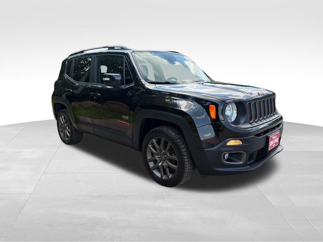 Used 2016 Jeep Renegade 75th Anniversary AWD/4WD image 1
