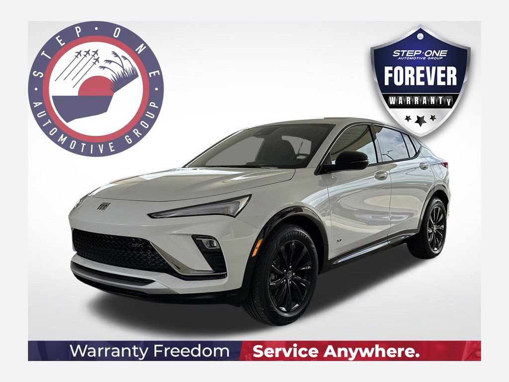 New 2026 Buick Envista Sport Touring w/ Convenience I Package