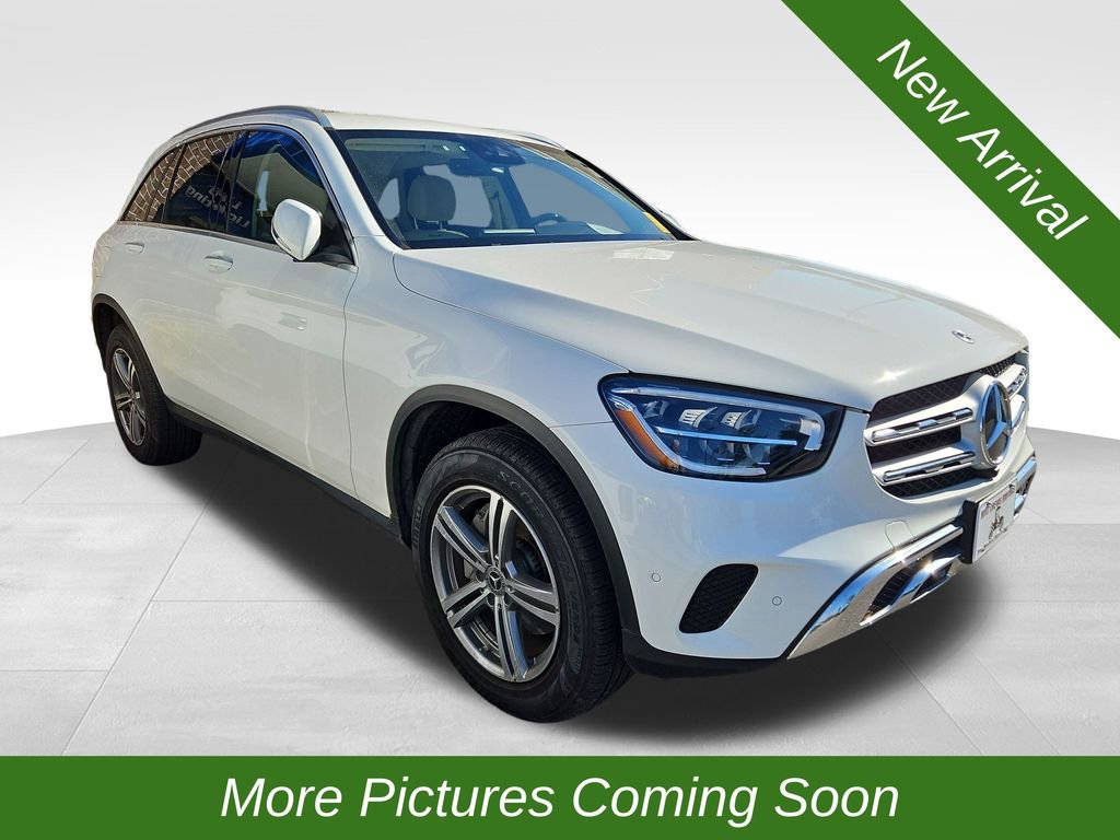 Used 2022 Mercedes-Benz GLC 300 4MATIC