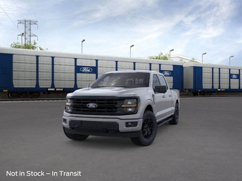 New 2026 Ford F150 XLT AWD/4WD image 3
