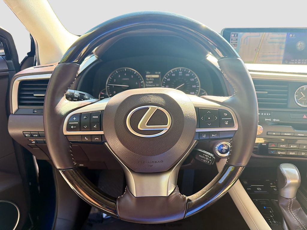 Used 2016 Lexus RX 450h FWD image 11