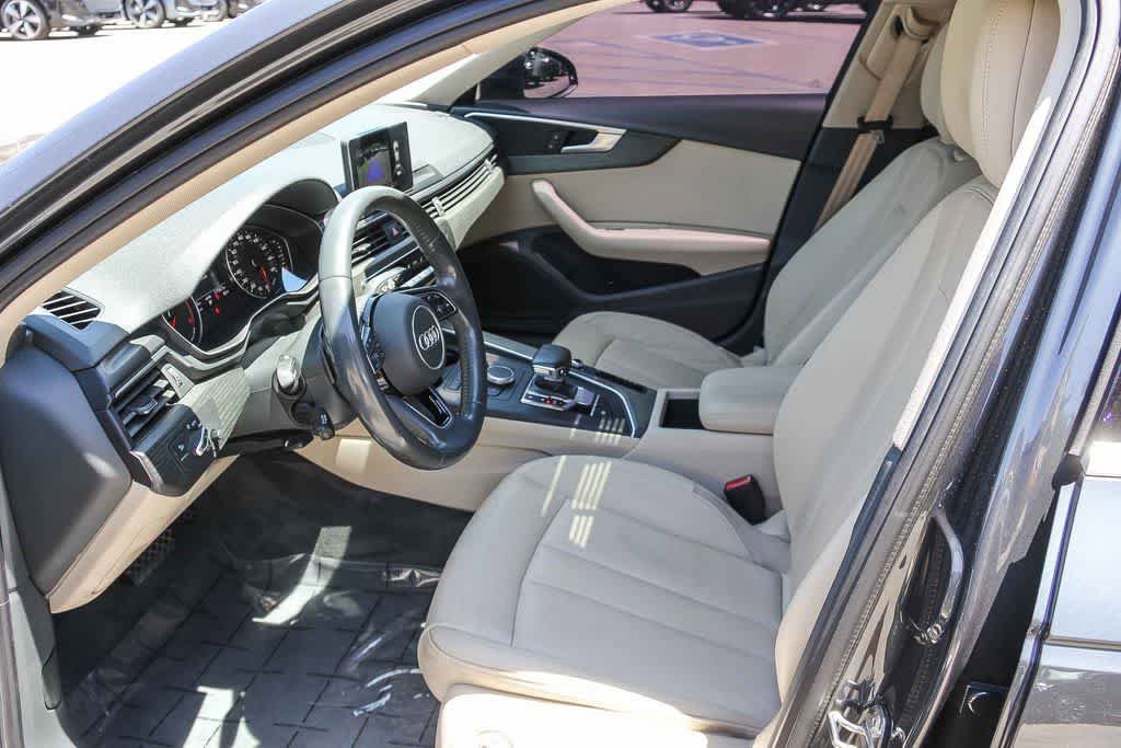 Used 2019 Audi A4 2.0T Premium w/ Convenience Package FWD image 19