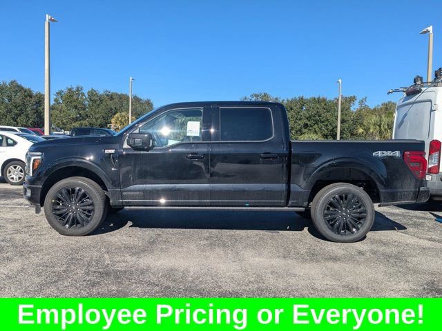 New 2026 Ford F150 Platinum w/ Equipment Group 702A High AWD/4WD image 6