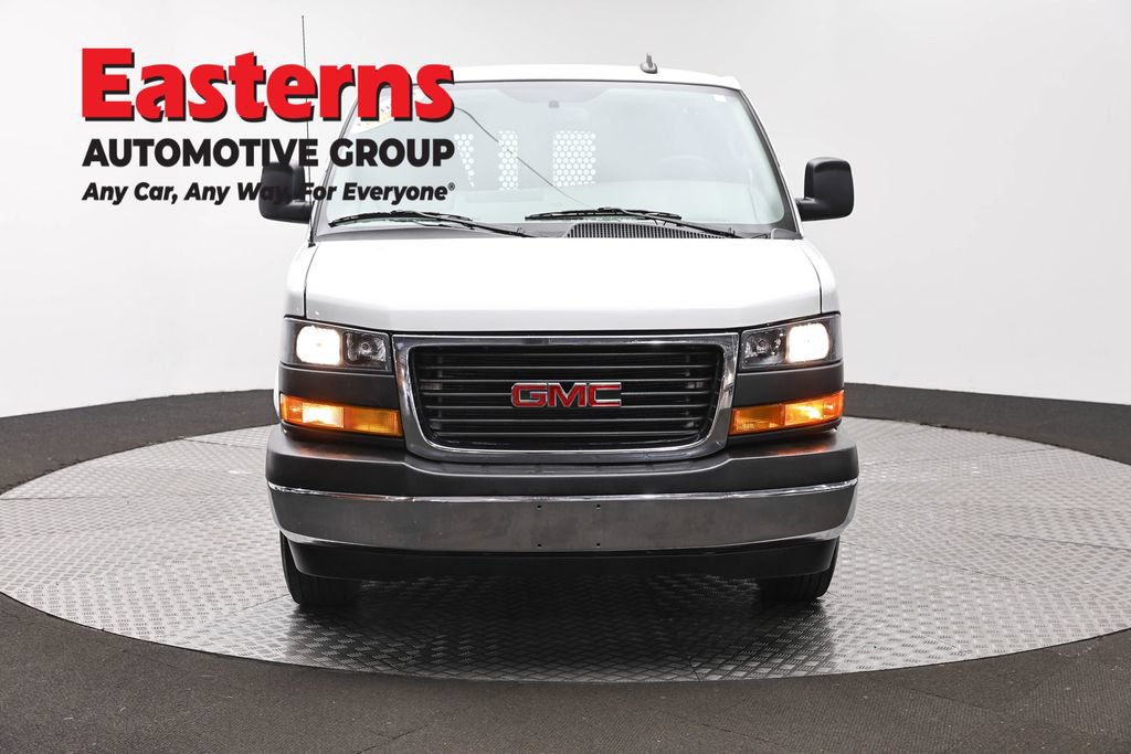 Used 2024 GMC Savana 2500 w/ Driver Convenience Package RWD image 2