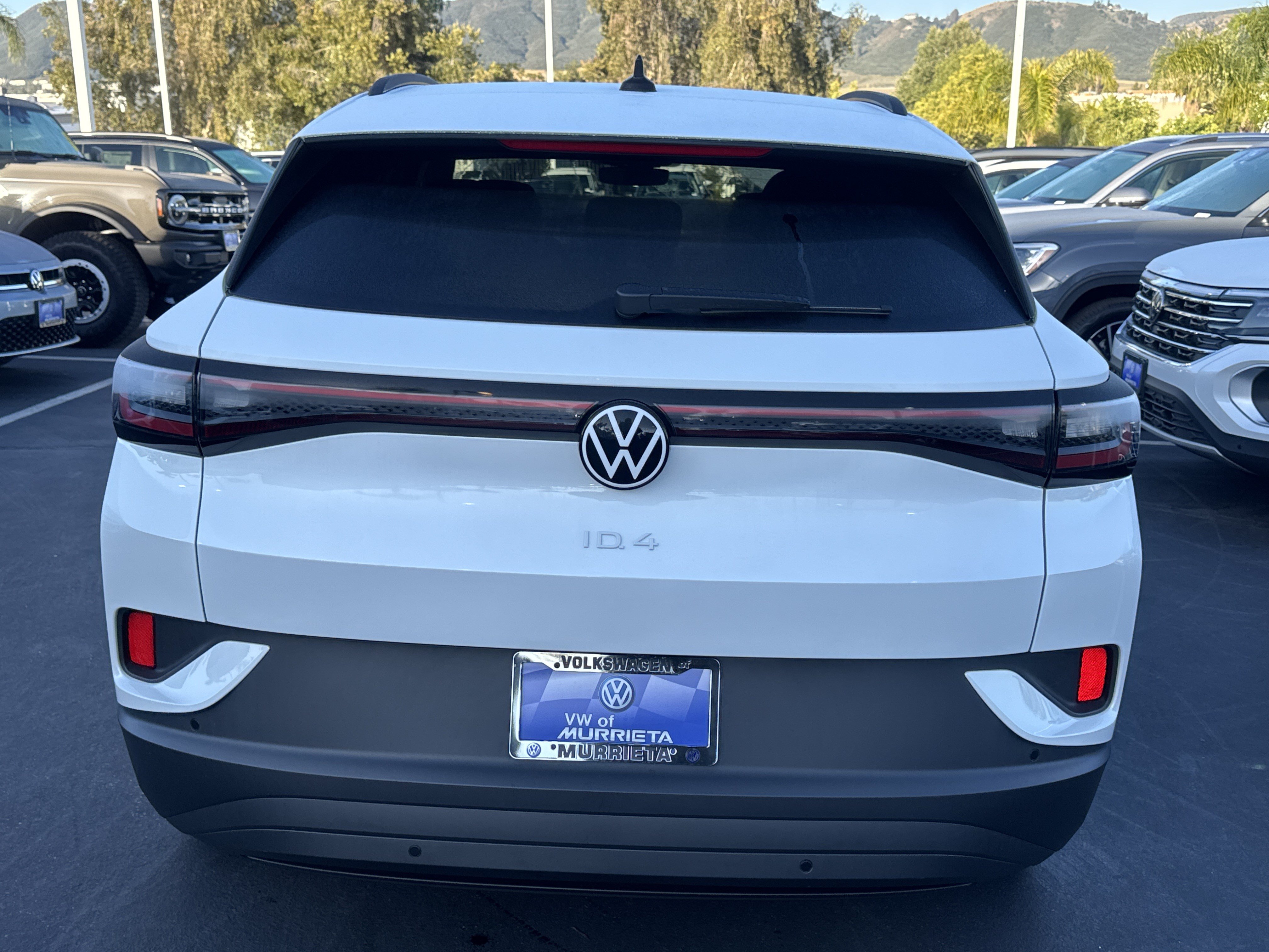 New 2026 Volkswagen ID.4 Pro RWD image 7
