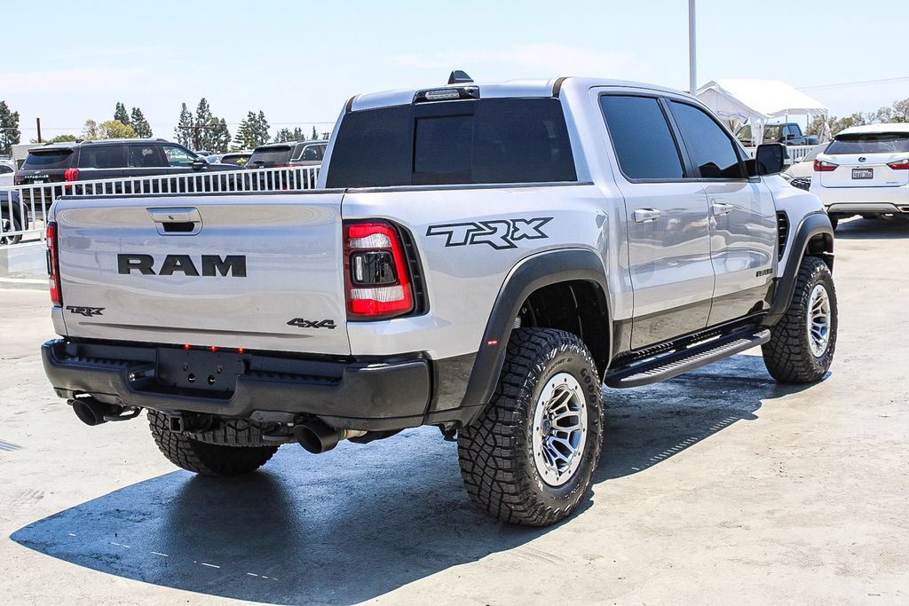 Used 2022 RAM 1500 TRX w/ TRX Level 2 Equipment Group AWD/4WD image 9