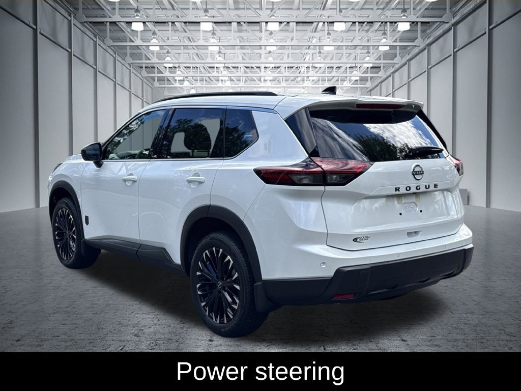 Certified 2026 Nissan Rogue Dark Armor FWD image 5