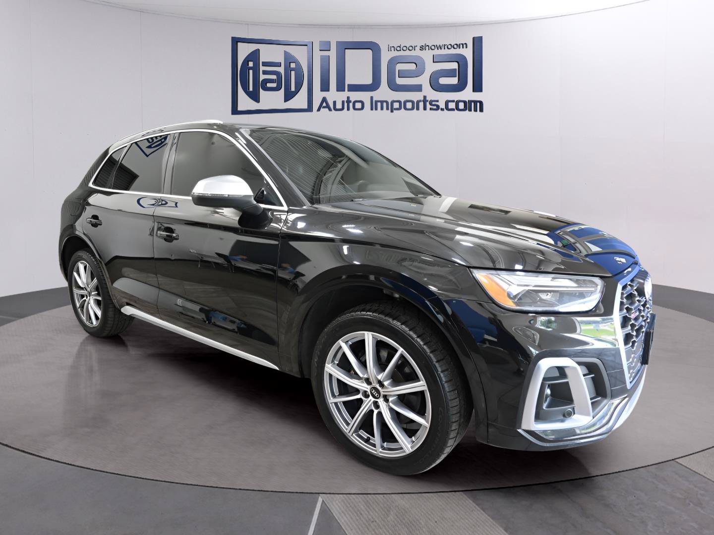 Used 2022 Audi SQ5 Premium AWD/4WD image 7