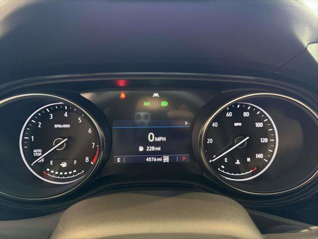 Used 2023 Buick Encore GX Select w/ Sport Touring Package AWD/4WD image 26