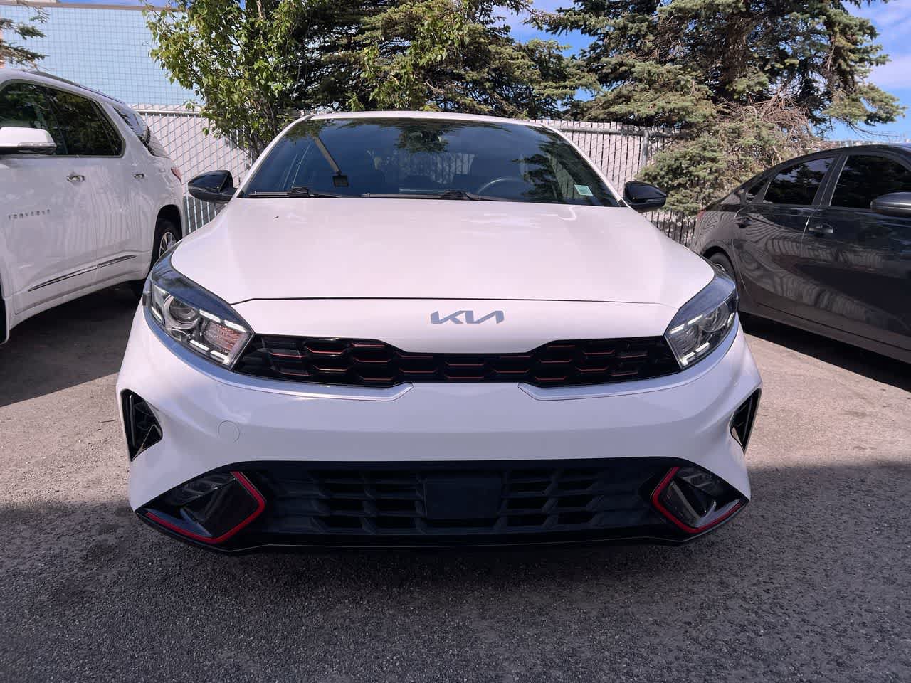 Used 2024 Kia Forte GT-Line w/ GT-Line Premium Package FWD image 29