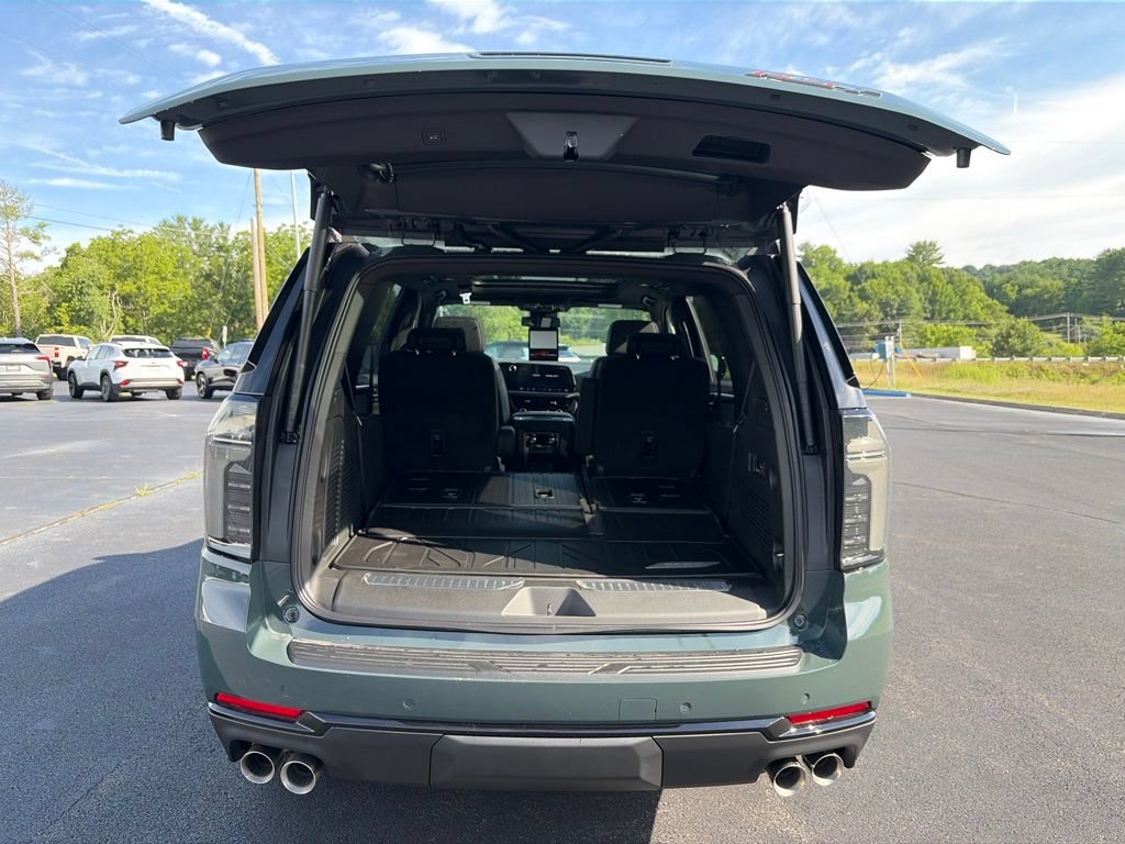 New 2026 Chevrolet Tahoe RST AWD/4WD image 35
