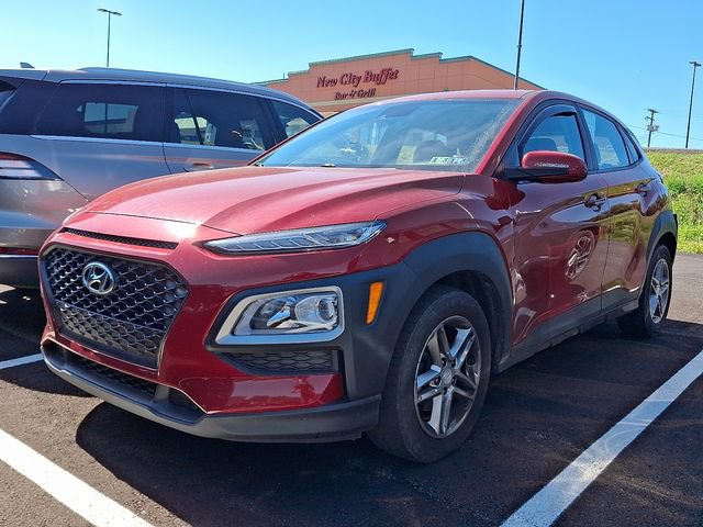 Used 2020 Hyundai Kona SE FWD image 2