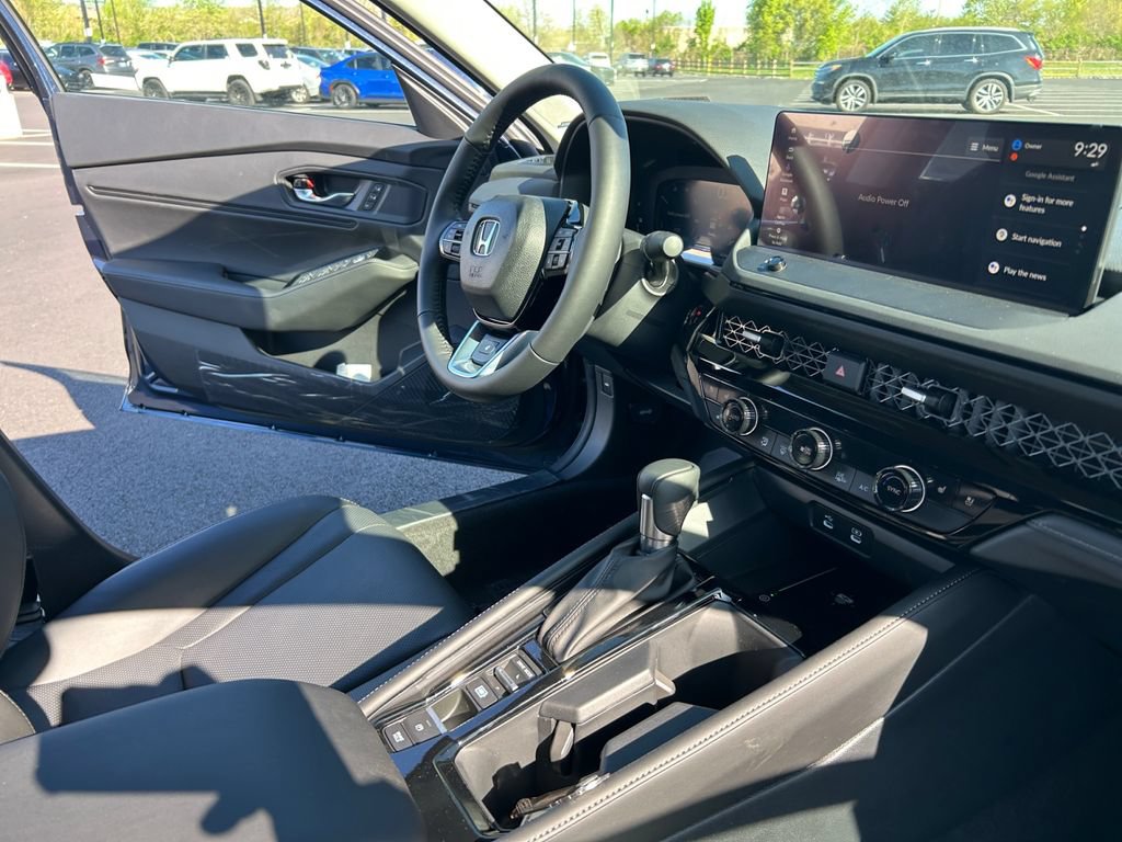 New 2026 Honda Accord Touring image 20