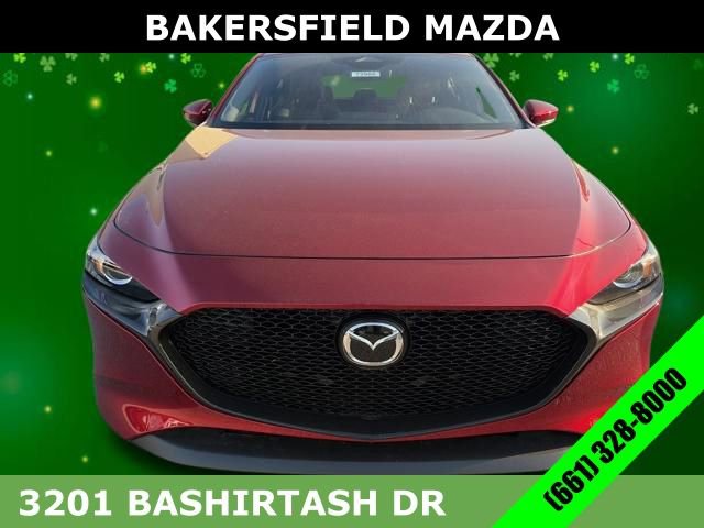 New 2026 MAZDA MAZDA3 s image 8