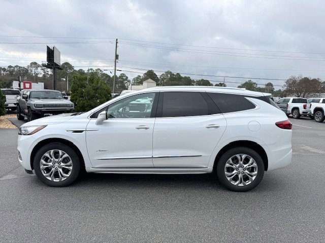 Used 2021 Buick Enclave Avenir w/ Avenir Technology Package