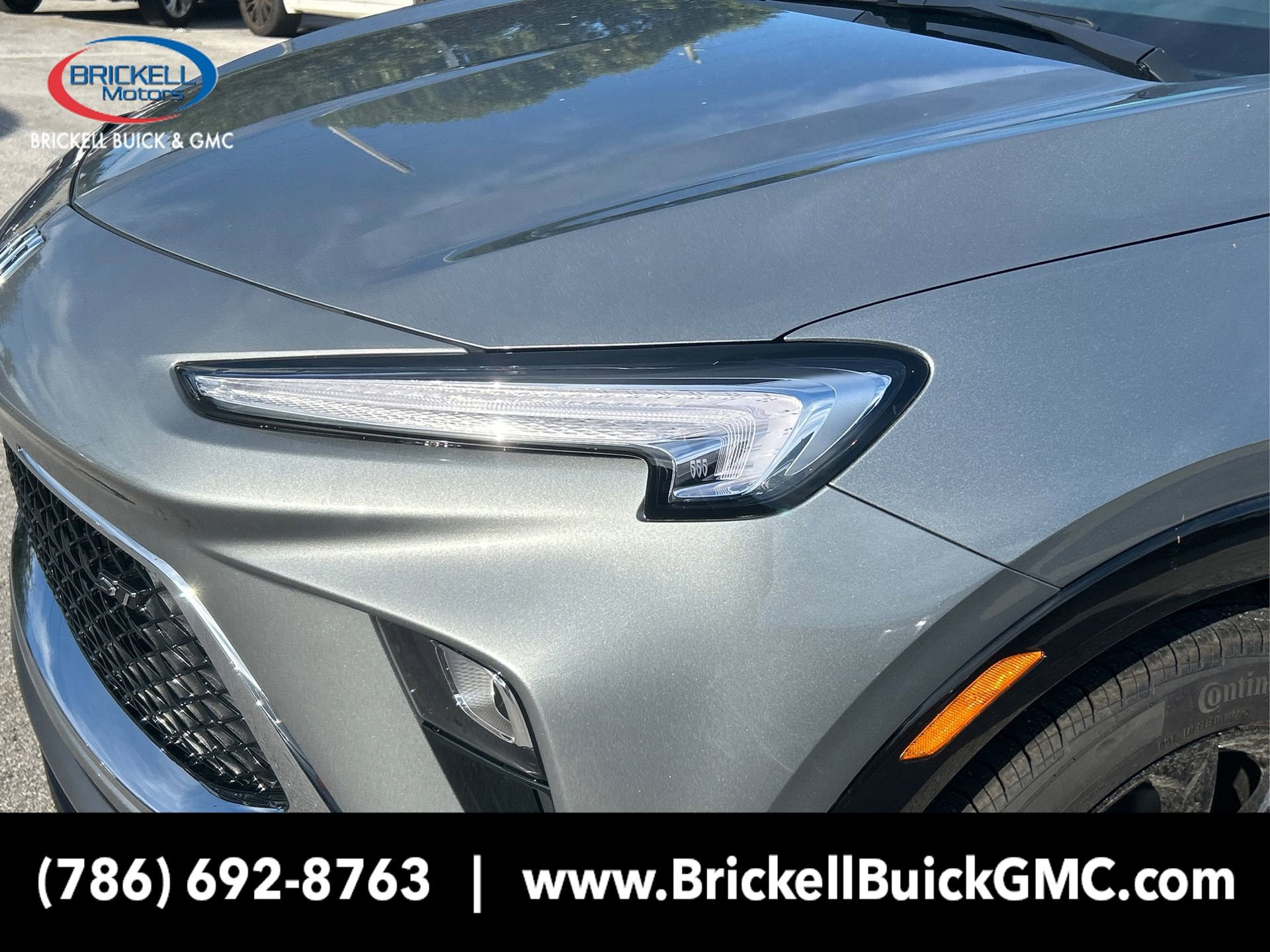 New 2026 Buick Encore GX Sport Touring w/ Advanced Technology Package image 13