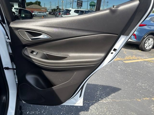 Used 2025 Buick Encore GX Preferred FWD image 16