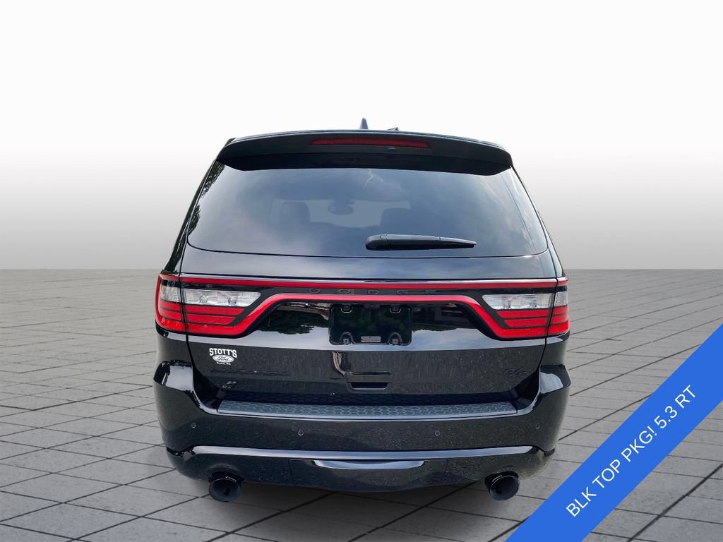 Used 2022 Dodge Durango R/T w/ Blacktop Package AWD/4WD image 6