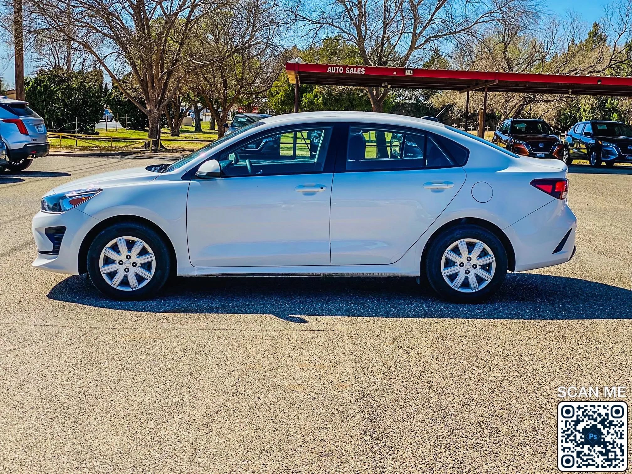 Used 2023 Kia Rio LX image 5