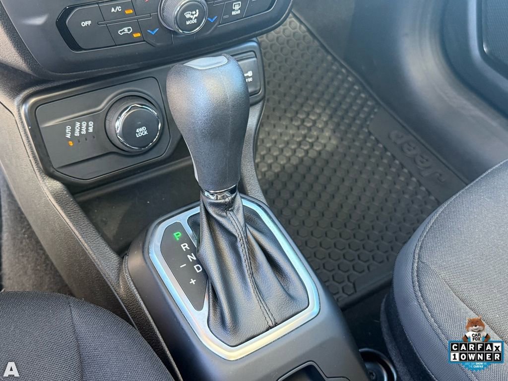 Certified 2023 Jeep Renegade Altitude w/ Sun/Sound Group image 23