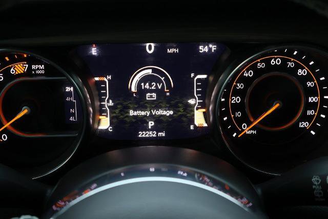 Used 2023 Jeep Wrangler Sahara image 28