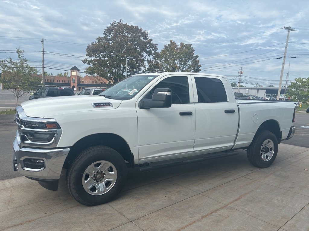 New 2026 RAM 2500 Tradesman image 6