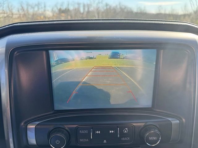 Used 2017 Chevrolet Silverado 1500 LTZ Z71 w/ Midnight Edition image 20