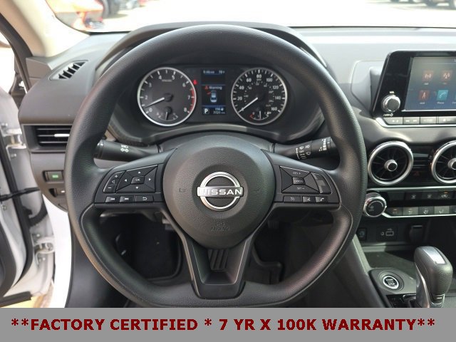 Certified 2025 Nissan Sentra S image 17