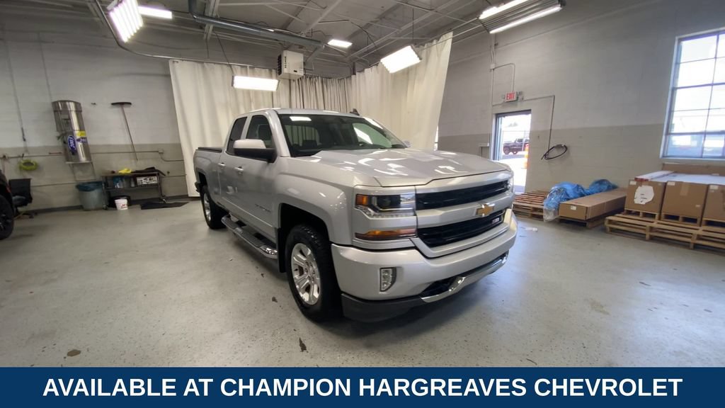 Certified 2019 Chevrolet Silverado 1500 LT w/ All Star Edition AWD/4WD image 3