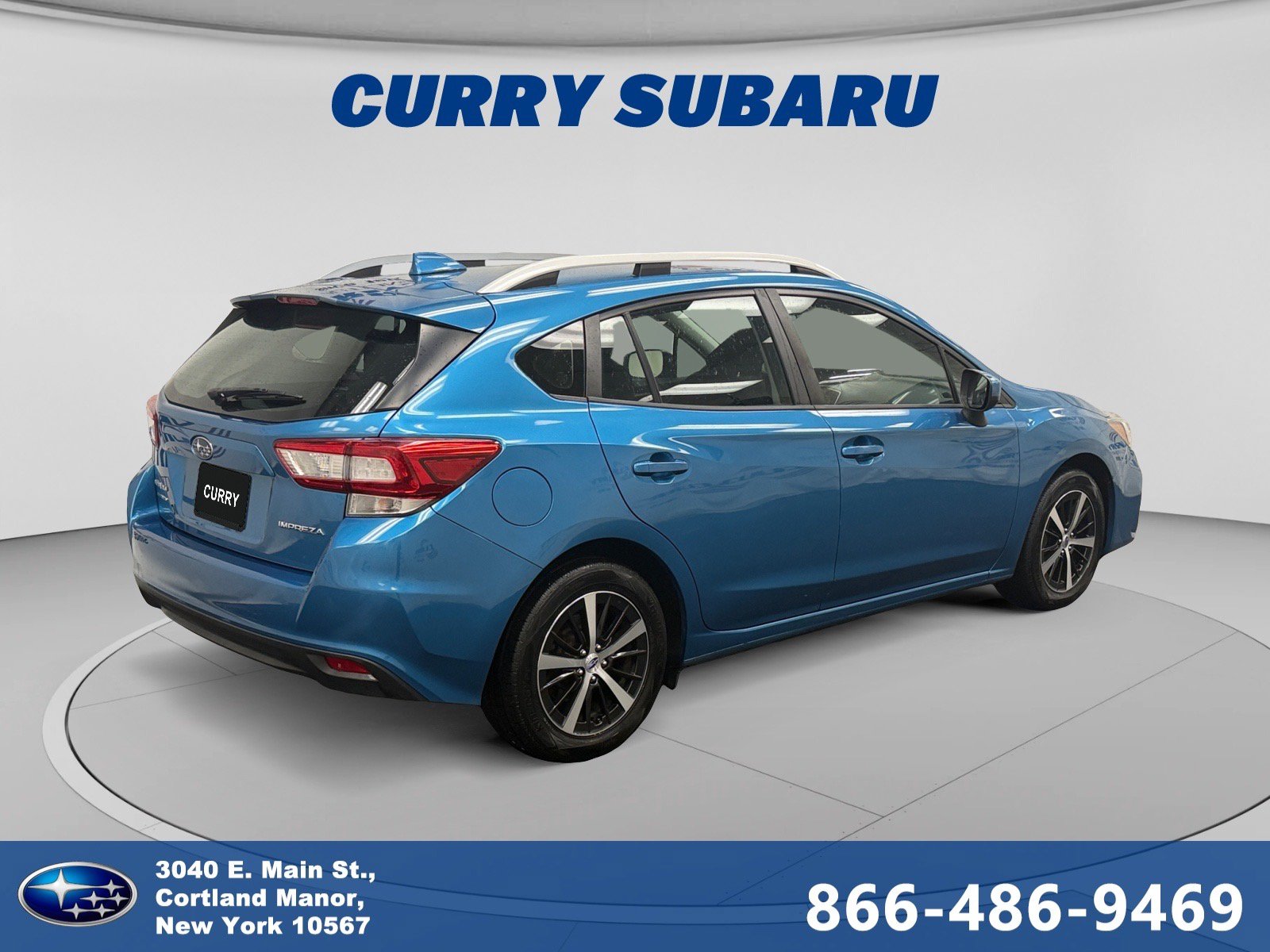 Used 2019 Subaru Impreza 2.0i Premium AWD/4WD image 5