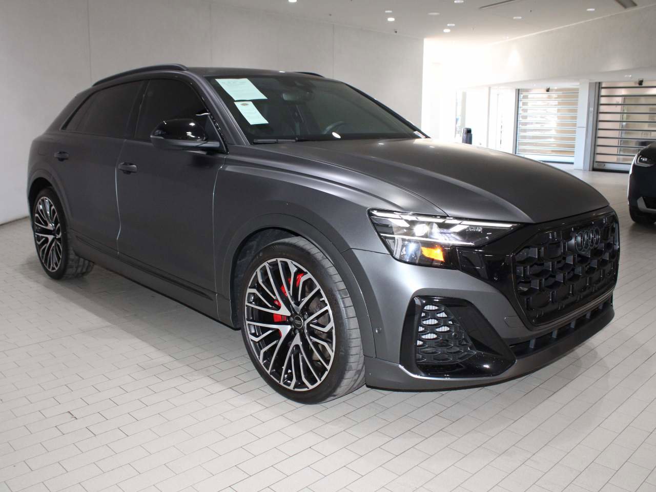 Used 2024 Audi SQ8 Premium Plus w/ S Sport Package image 8
