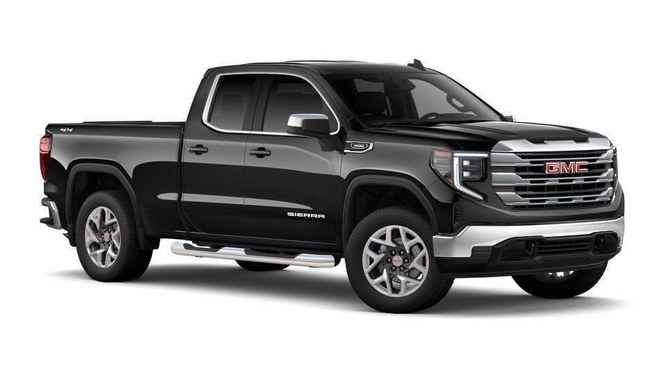 New 2026 GMC Sierra 1500 SLE AWD/4WD image 54