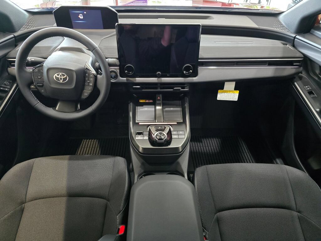 New 2026 Toyota C-HR AWD/4WD image 13