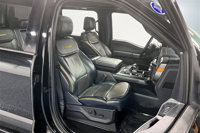 Used 2022 Ford F150 Tremor w/ Equipment Group 402A High image 30