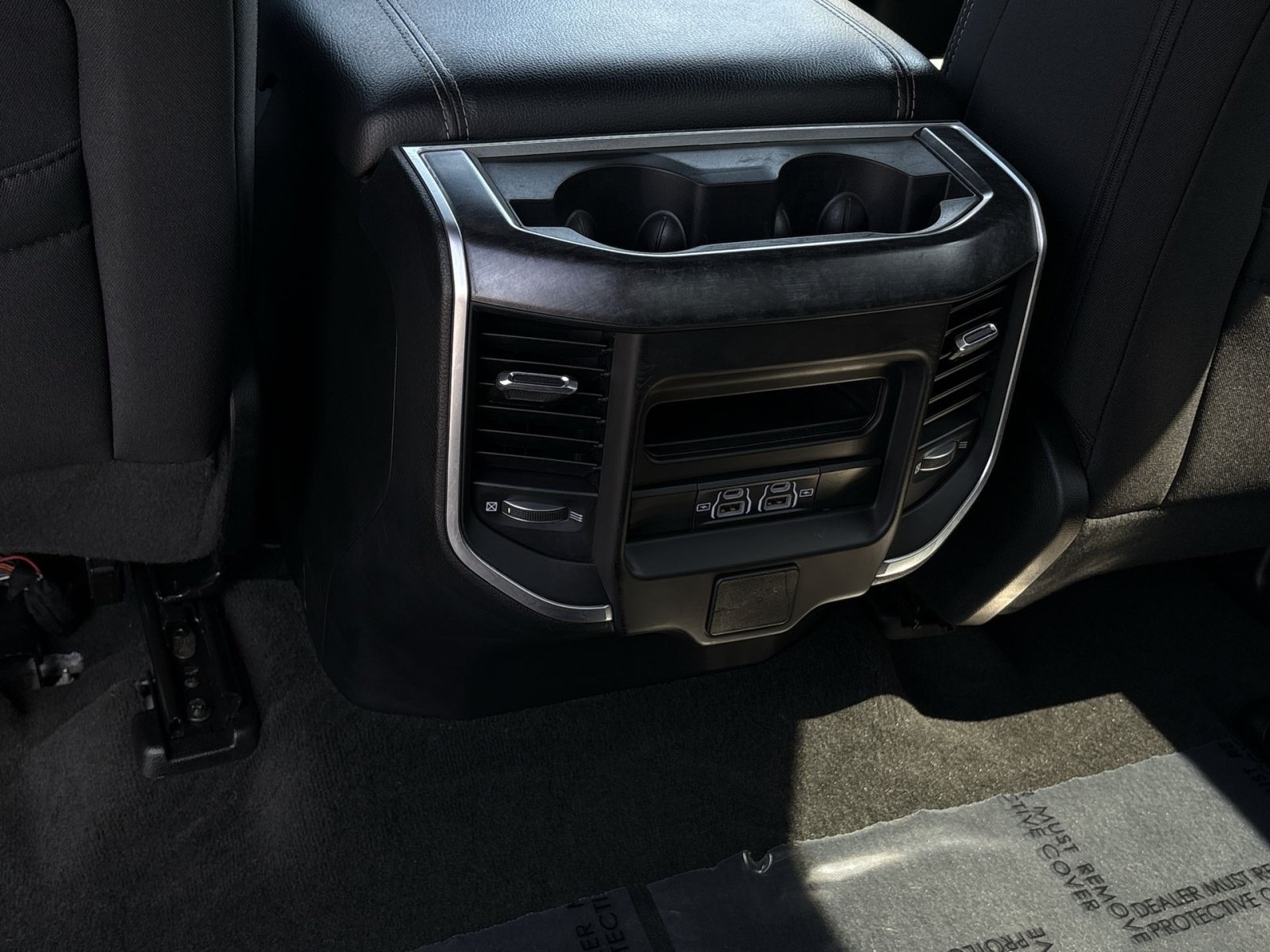 Used 2022 RAM 1500 Big Horn AWD/4WD image 24