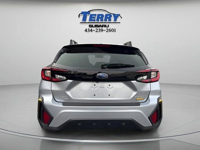 Used 2025 Subaru Crosstrek 2.5i Sport w/ Popular Package #4A AWD/4WD image 4