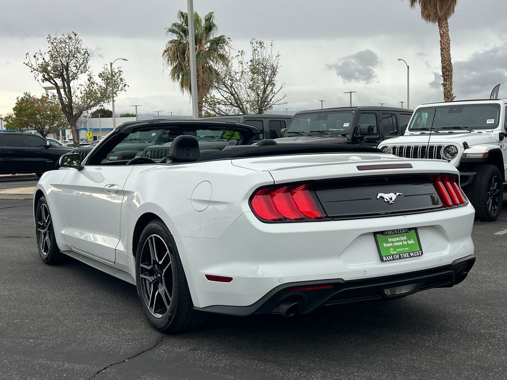 Used 2023 Ford Mustang Premium image 4