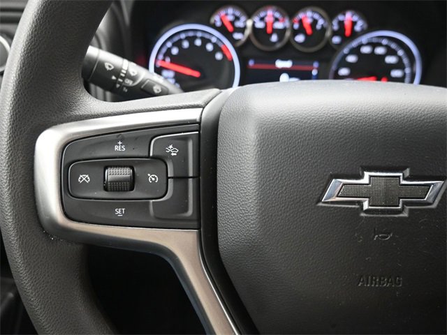 Used 2021 Chevrolet Silverado 1500 Custom w/ Rally Edition image 27