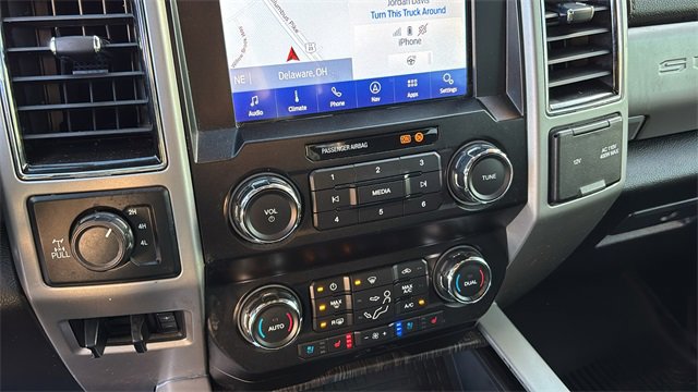 Used 2020 Ford F250 Lariat w/ Lariat Ultimate Package image 19