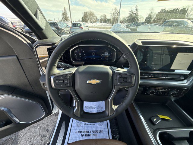 Certified 2024 Chevrolet Silverado 3500 High Country w/ Technology Package image 11