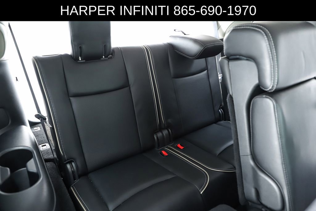 Used 2017 INFINITI QX60 Luxe w/ Premium Plus Package AWD/4WD image 41