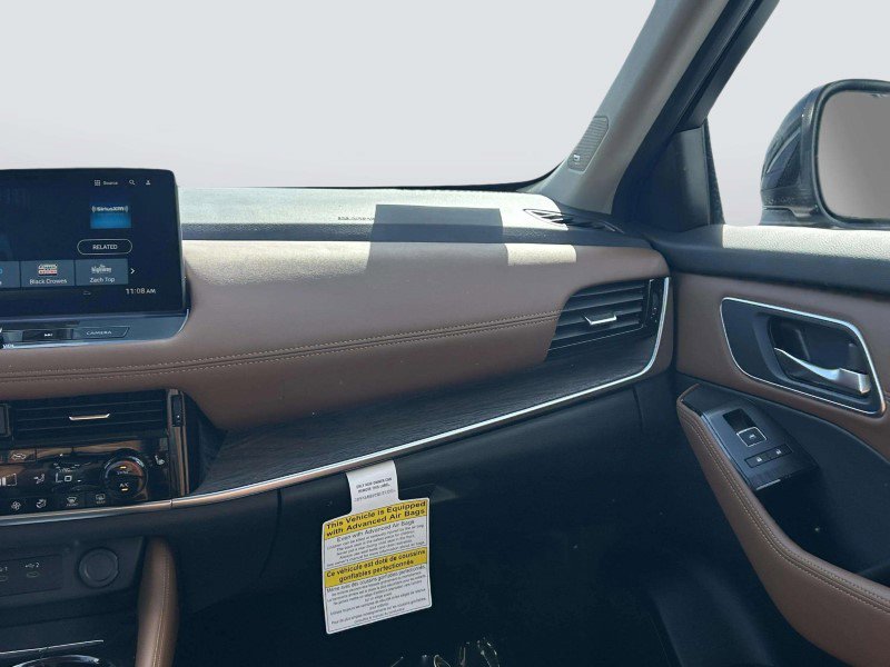 New 2026 Nissan Rogue Platinum w/ Platinum Premium Package image 21