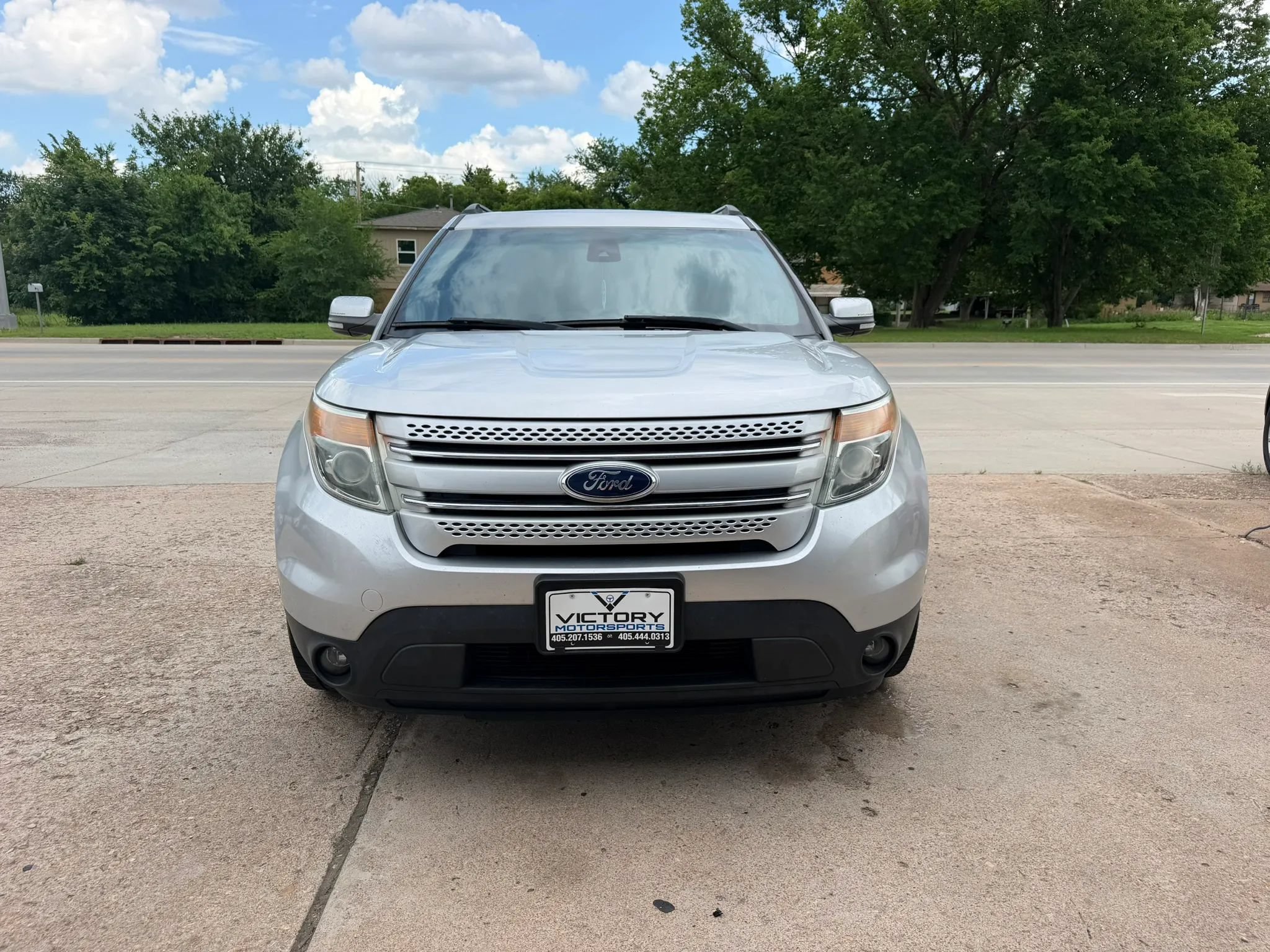 Used 2015 Ford Explorer Limited w/ Equipment Group 302A FWD image 5