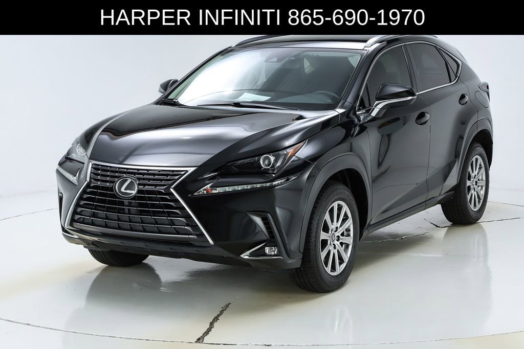 Used 2020 Lexus NX 300 FWD w/ Comfort Package