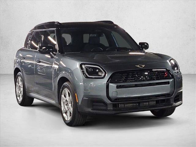 Certified 2026 MINI Cooper Countryman S AWD/4WD image 3