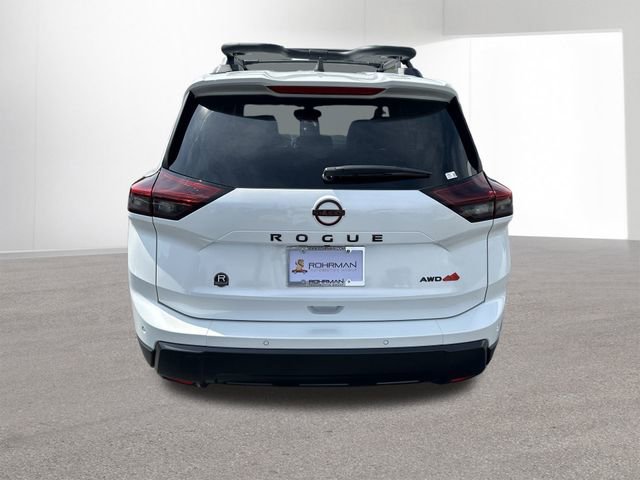 New 2026 Nissan Rogue SV w/ Rock Creek Premium Package image 6