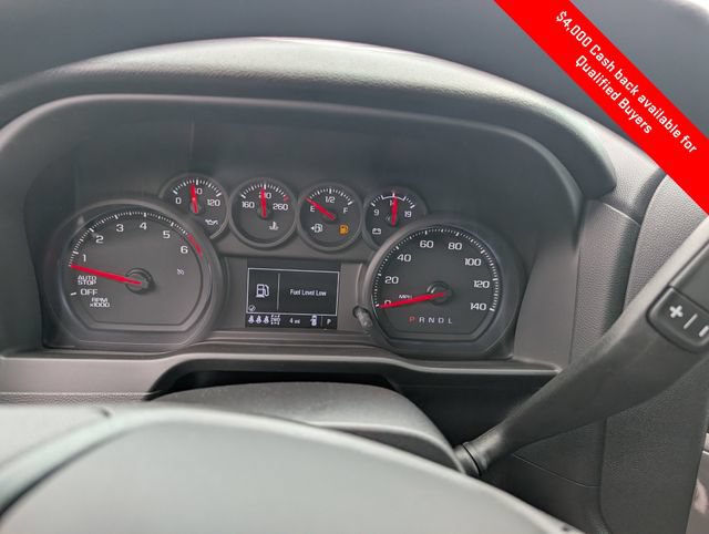 New 2026 GMC Sierra 1500 Pro w/ Graphite Edition AWD/4WD image 23