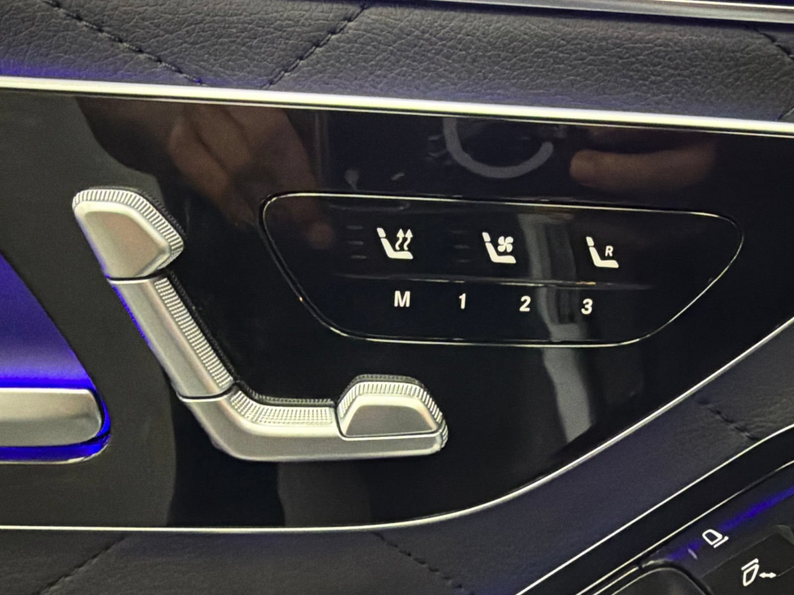 Certified 2023 Mercedes-Benz S 580e 4MATIC Sedan image 23
