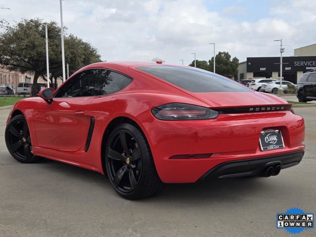 Used 2025 Porsche 718 Cayman Style Edition w/ Premium Package image 4