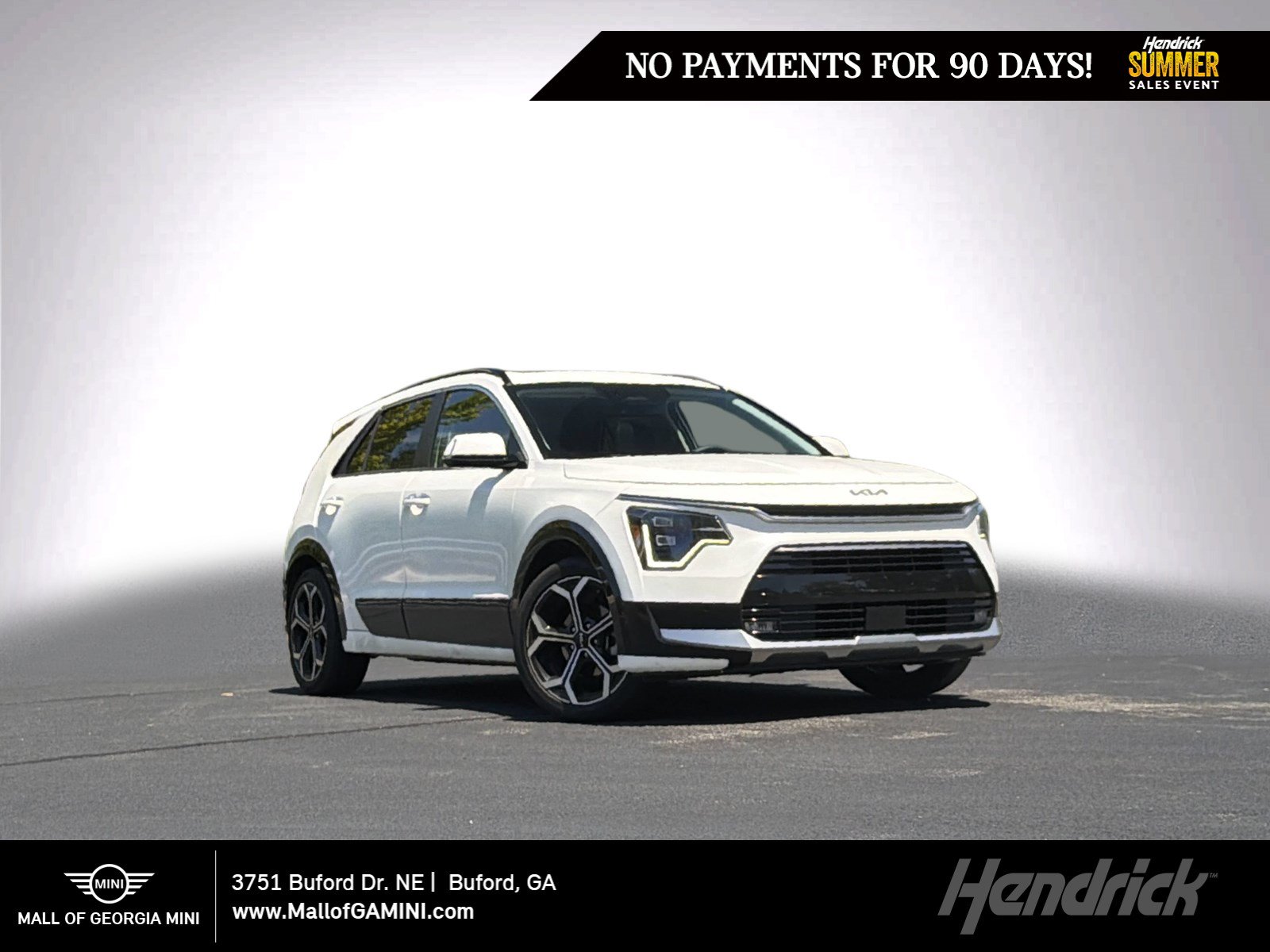 Used 2023 Kia Niro SX Touring